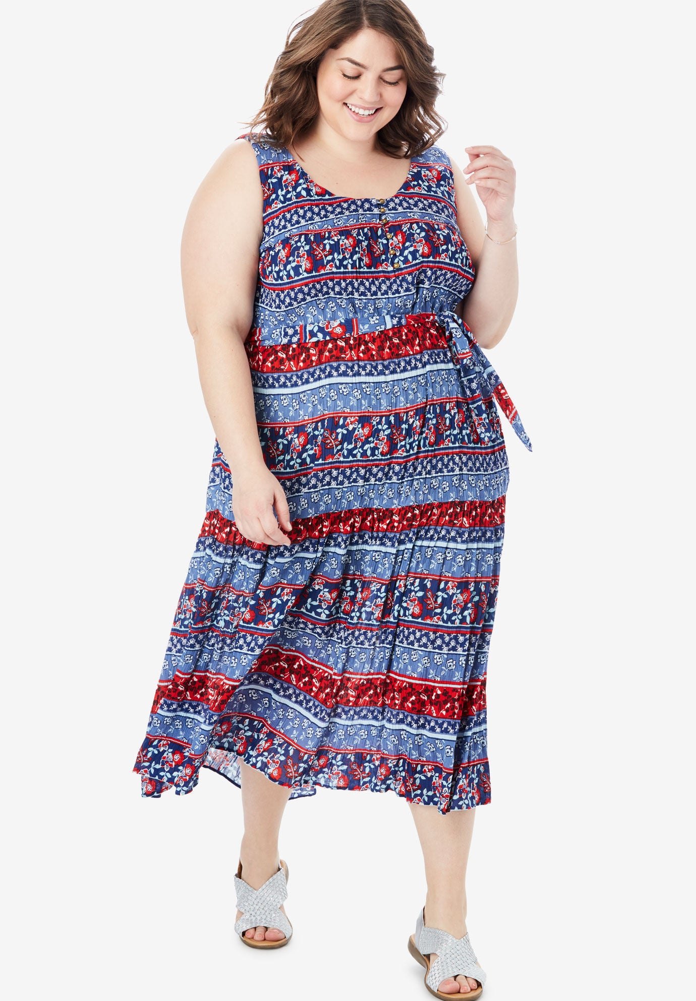 Royal Purple Plus Size Dresses